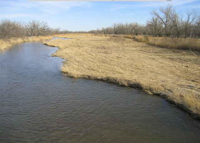 Darr Bridge March 2008