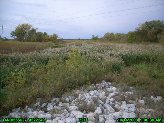 Locust Street Bridge October 2008